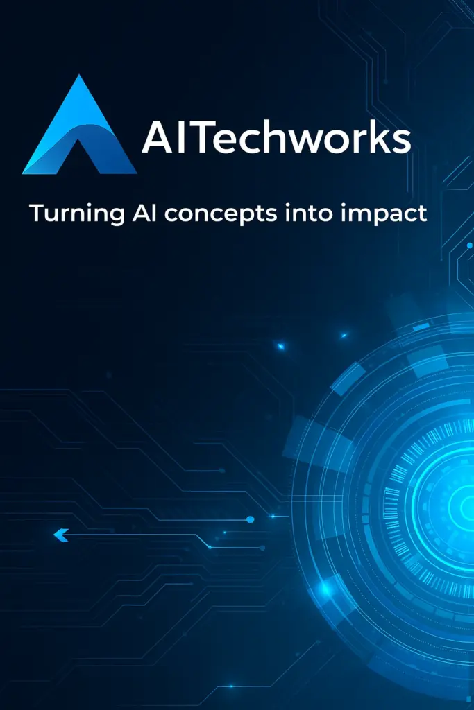 ad creative visual story post AITechworks 25