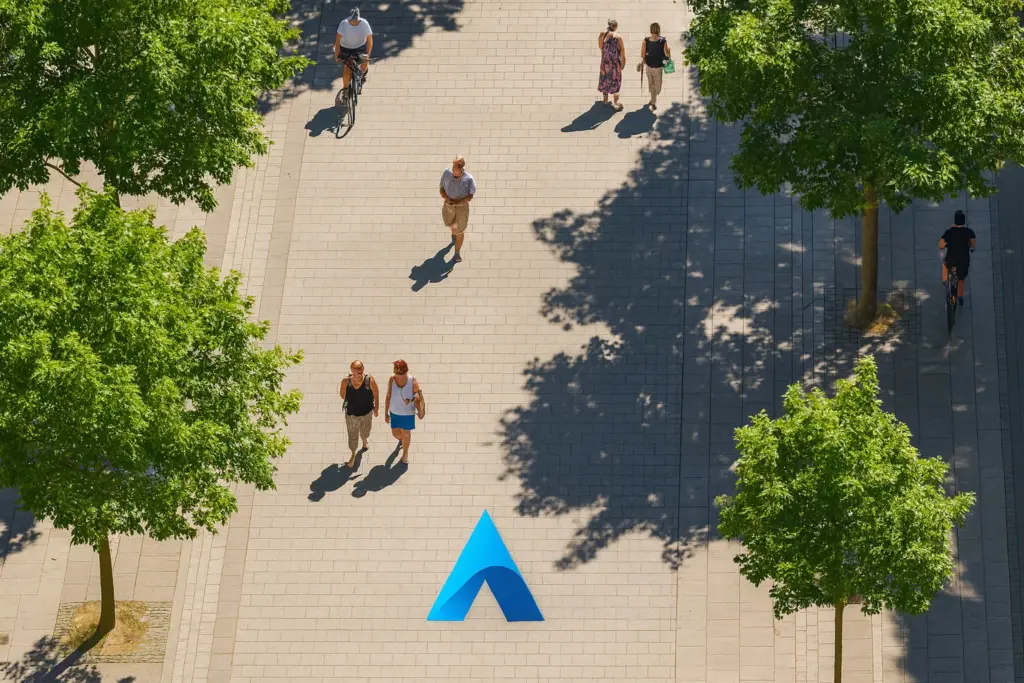 AITechworks.de Public Street