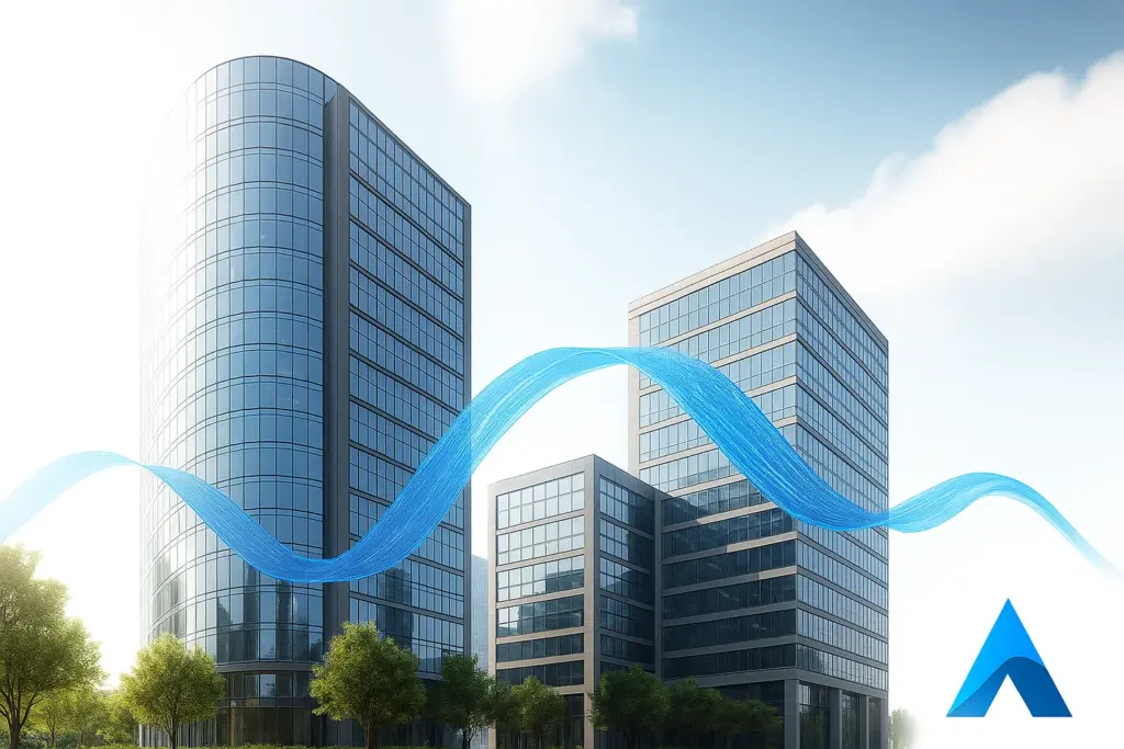 AITechworks.de Verwaltungsdatenfluss